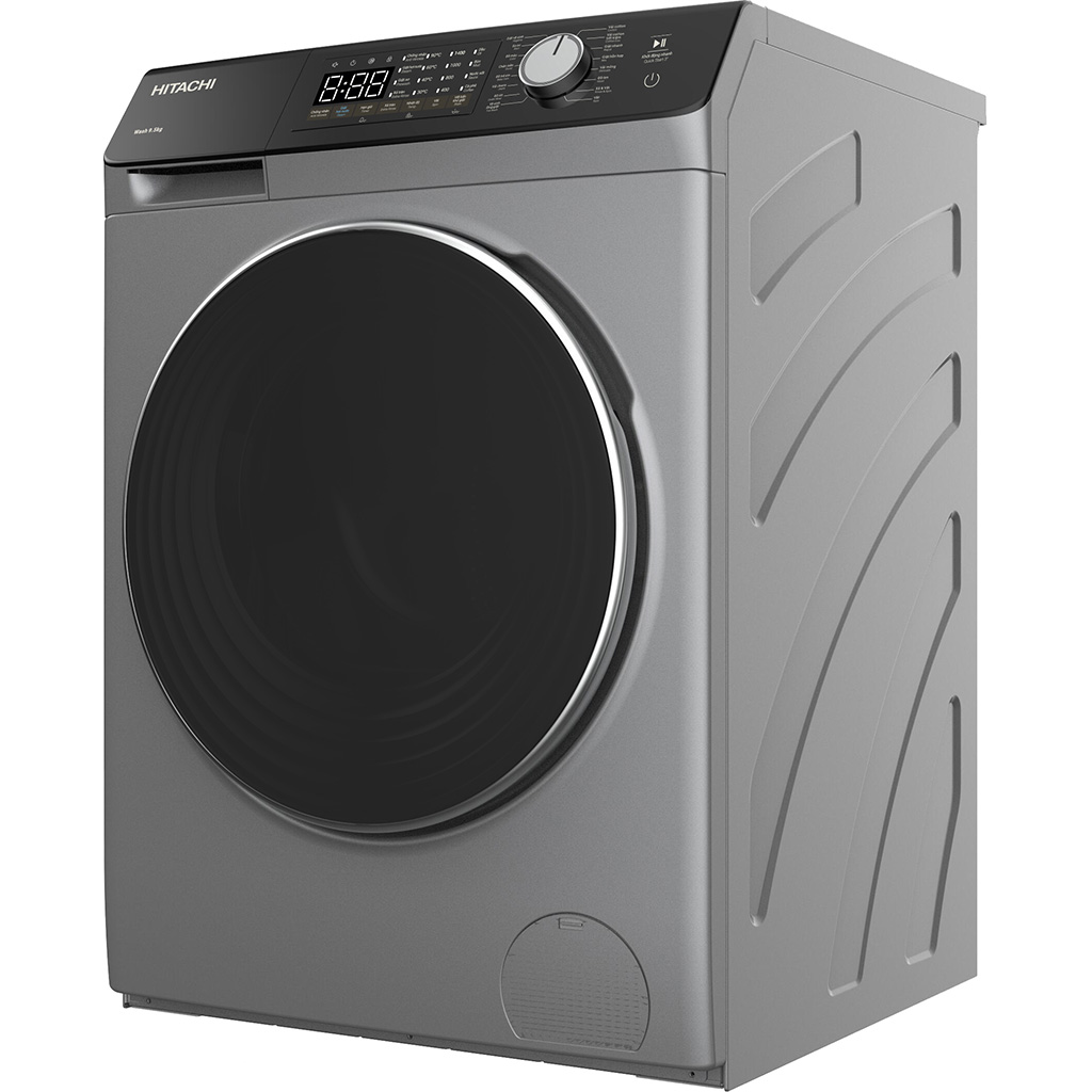 Máy giặt lồng ngang Hitachi 9.5 kg BD-954HVOS giá tốt