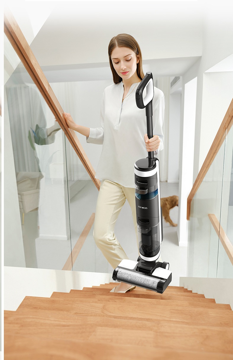 Máy lau sàn thông minh không dây Tineco Floor One S3 giá rẻ