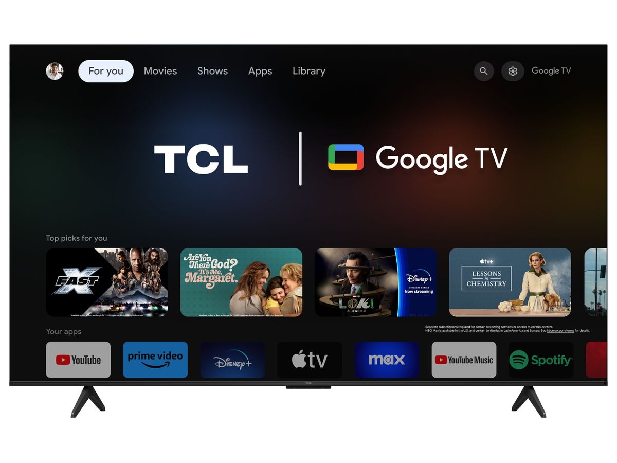 [2024] Google Tivi TCL 4K 75 inch 75P755 Pro chính hãng giá tốt