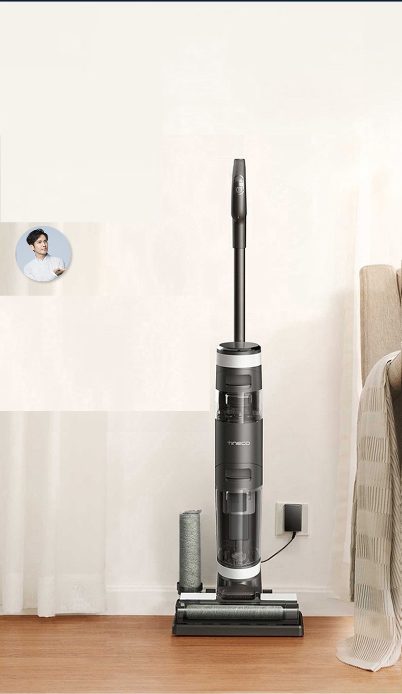 Máy lau sàn thông minh không dây Tineco Floor One S3 giá rẻ