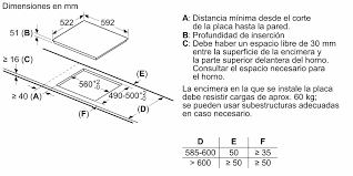 BẾP TỪ BOSCH SERIE 4 PIJ631BB5E 3 VÙNG NẤU 7400W