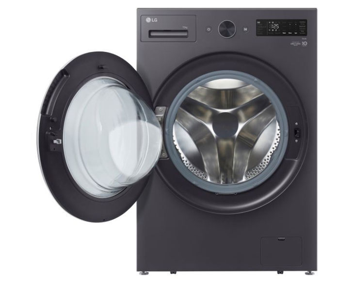 [2024] Máy giặt LG lồng ngang Inverter 15 Kg F2515SNTG