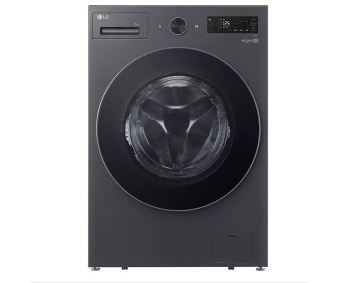 [2024] Máy giặt LG lồng ngang Inverter 15 Kg F2515SNTG