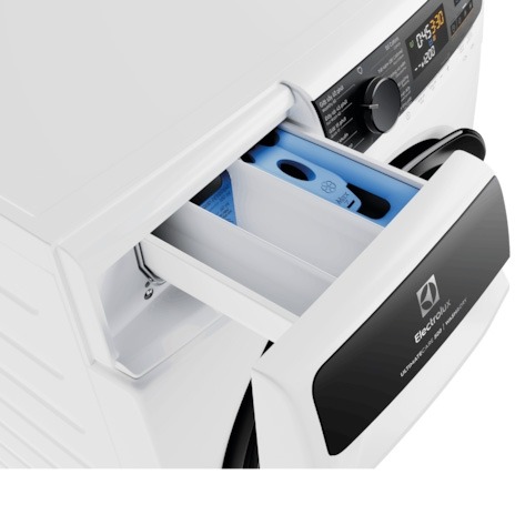 [2025] Máy giặt sấy Electrolux UltimateCare 500 Inverter giặt 11 kg - sấy 7 kg EWW1123P5WC