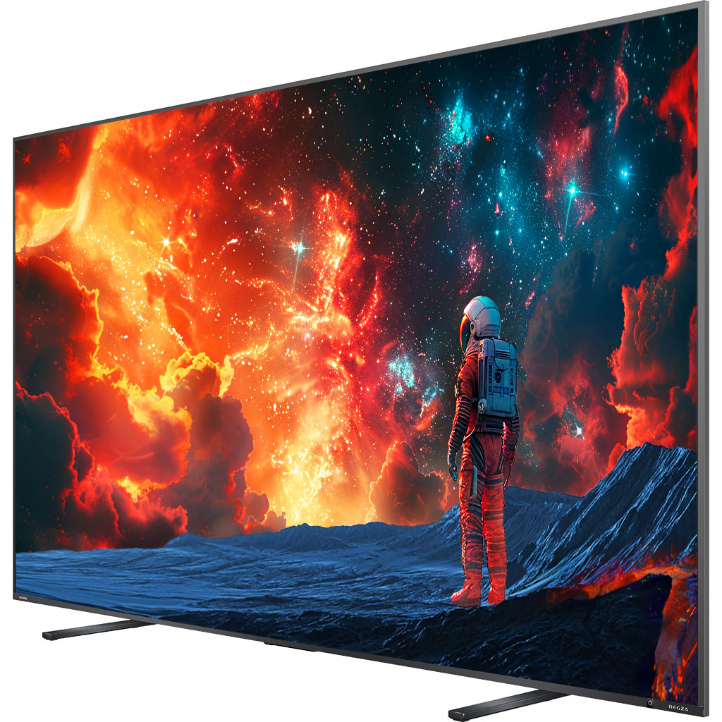 [2024] Smart Tivi QLED Toshiba 4K 100 inch 100Z670NP chính hãng, giá rẻ