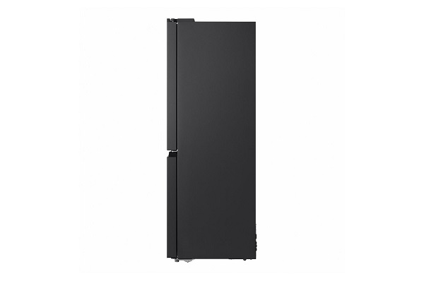 Tủ lạnh LG Inverter 474 lít Multi Door 4 cánh LFB47BLG mặt gương đen, giá tốt