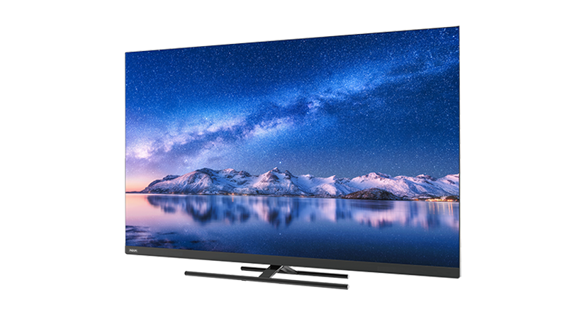 Android tivi Aqua Qled 4K 65 inch LE65AQTS6UG giá tốt chính hãng