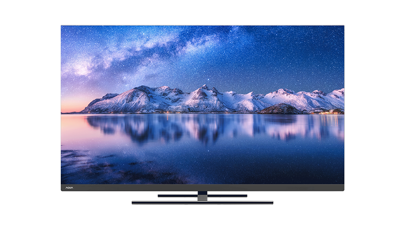 Android tivi Aqua Qled 4K 65 inch LE65AQTS6UG giá tốt chính hãng