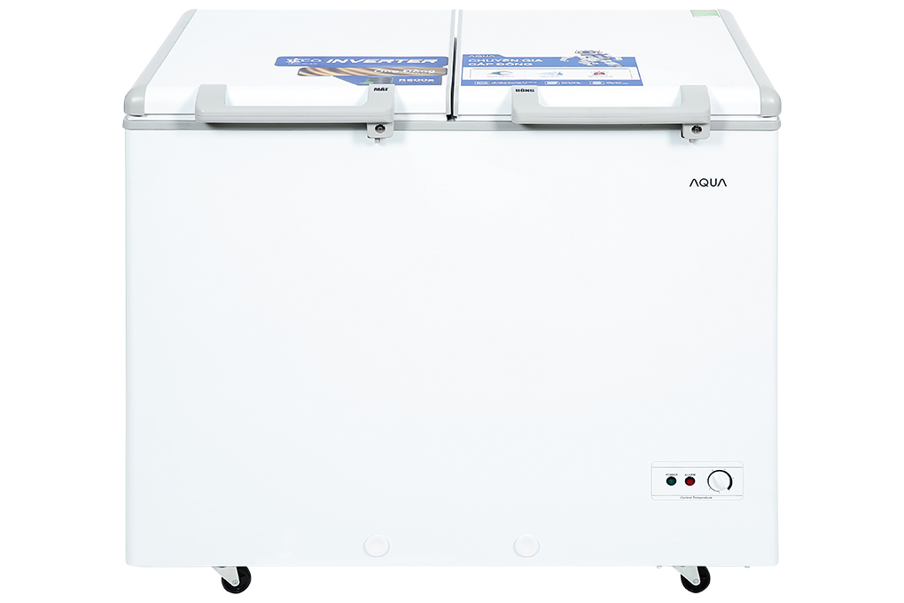 Tủ đông Aqua Inverter 365 lít AQF-C5702E