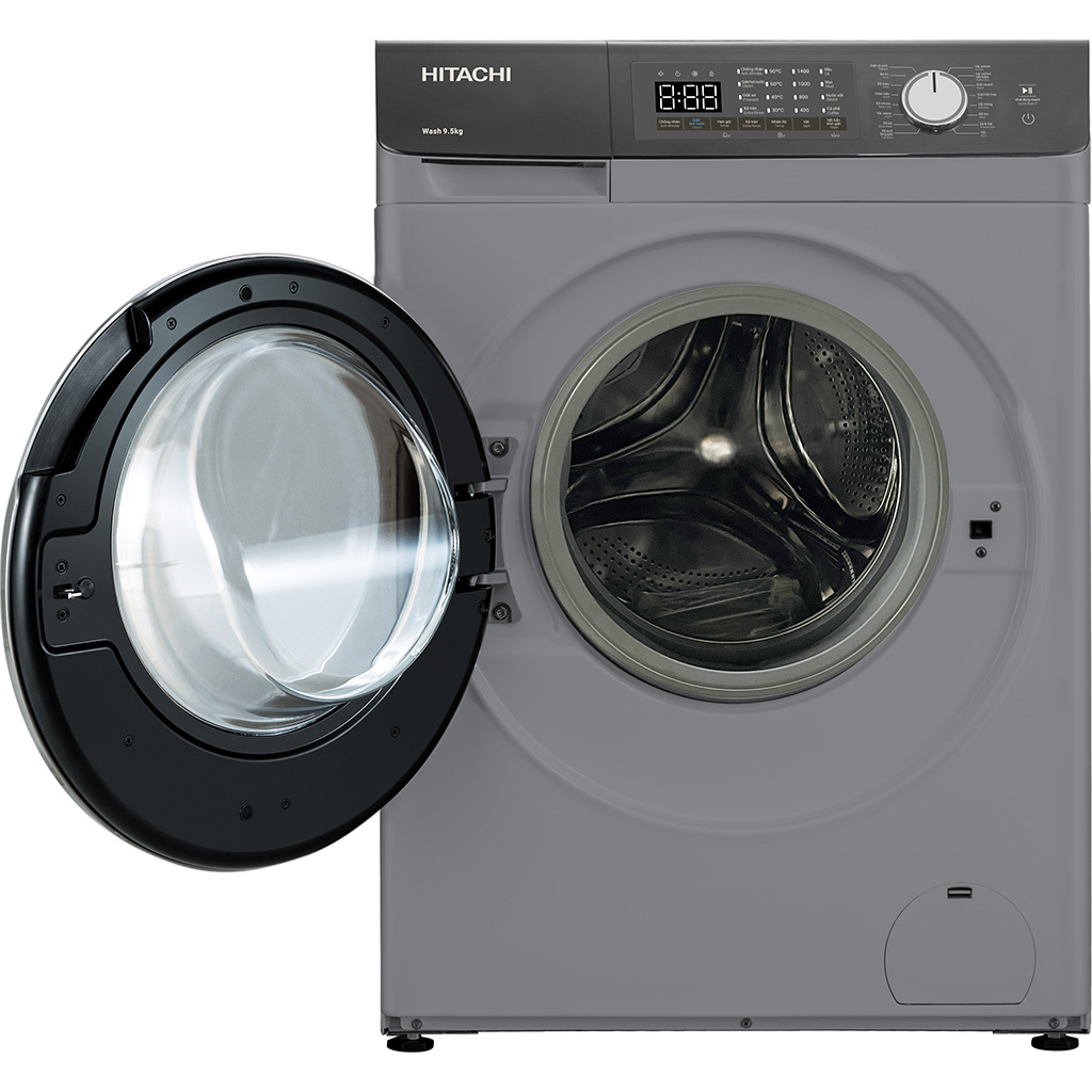Máy giặt lồng ngang Hitachi 9.5 kg BD-954HVOS giá tốt