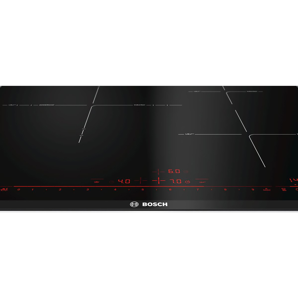 Bếp từ Bosch PID675DC1E 3 vùng nấu serie 8 nhập khẩu Tây Ban Nha