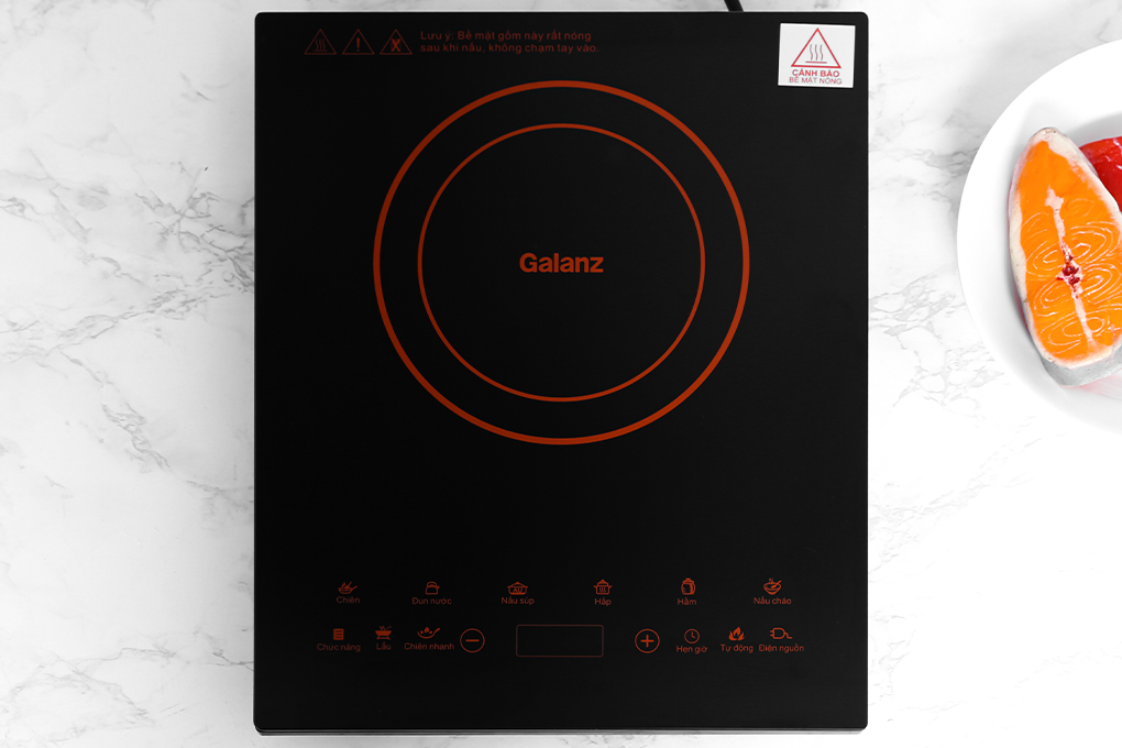 Bếp điện từ Galanz CH211E giá rẻ