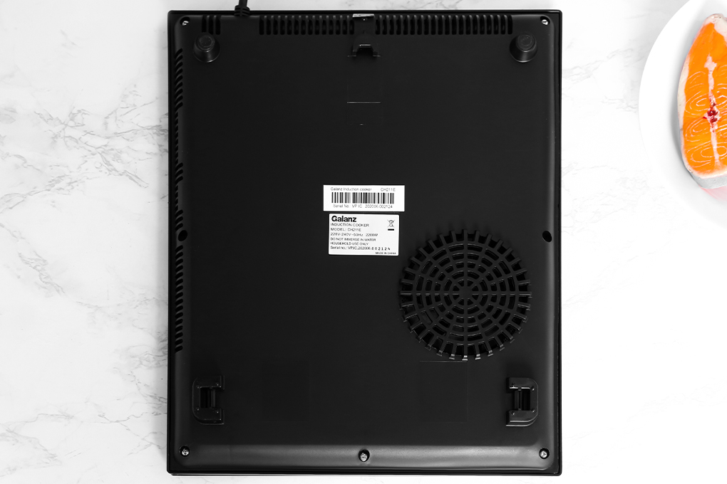 Bếp điện từ Galanz CH211E giá rẻ