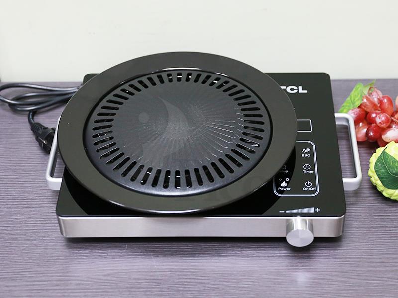 Bếp hồng ngoại TCL TG22X giá rẻ