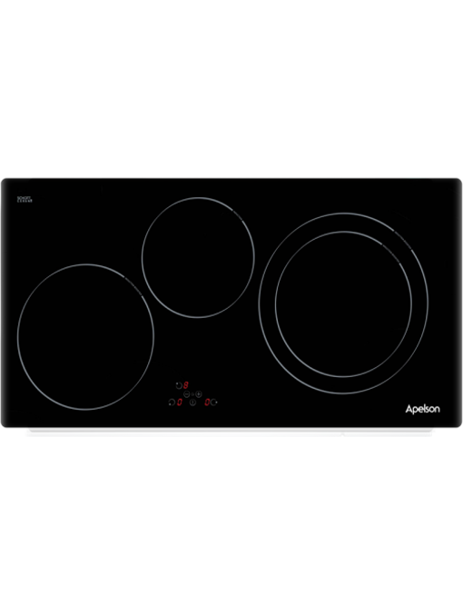 Bếp từ Apelson 3 vùng nấu AIT 377B giá tốt