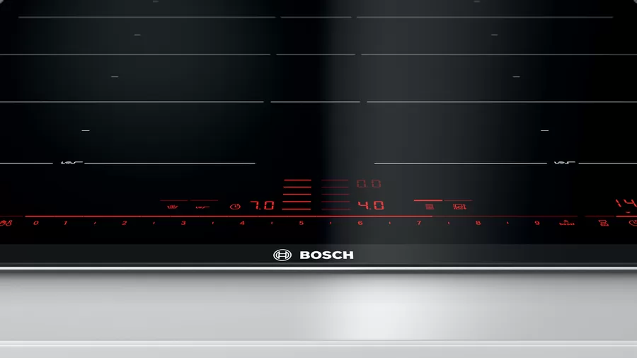 Bếp từ Bosch PXY675DC1E 4 vùng nấu giá tốt