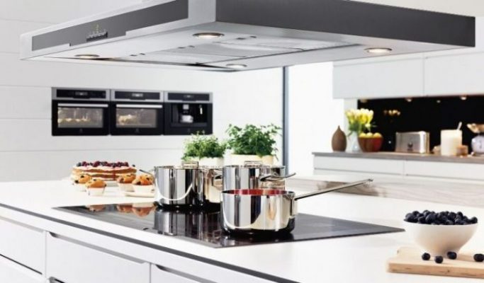 Bếp từ Bosch PXY875DC1E serie 8 đa điểm giá tốt