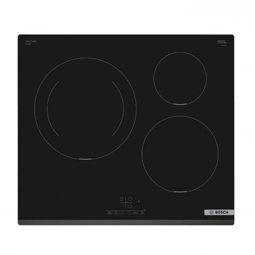 BẾP TỪ BOSCH SERIE 4 PIJ631BB5E 3 VÙNG NẤU 7400W