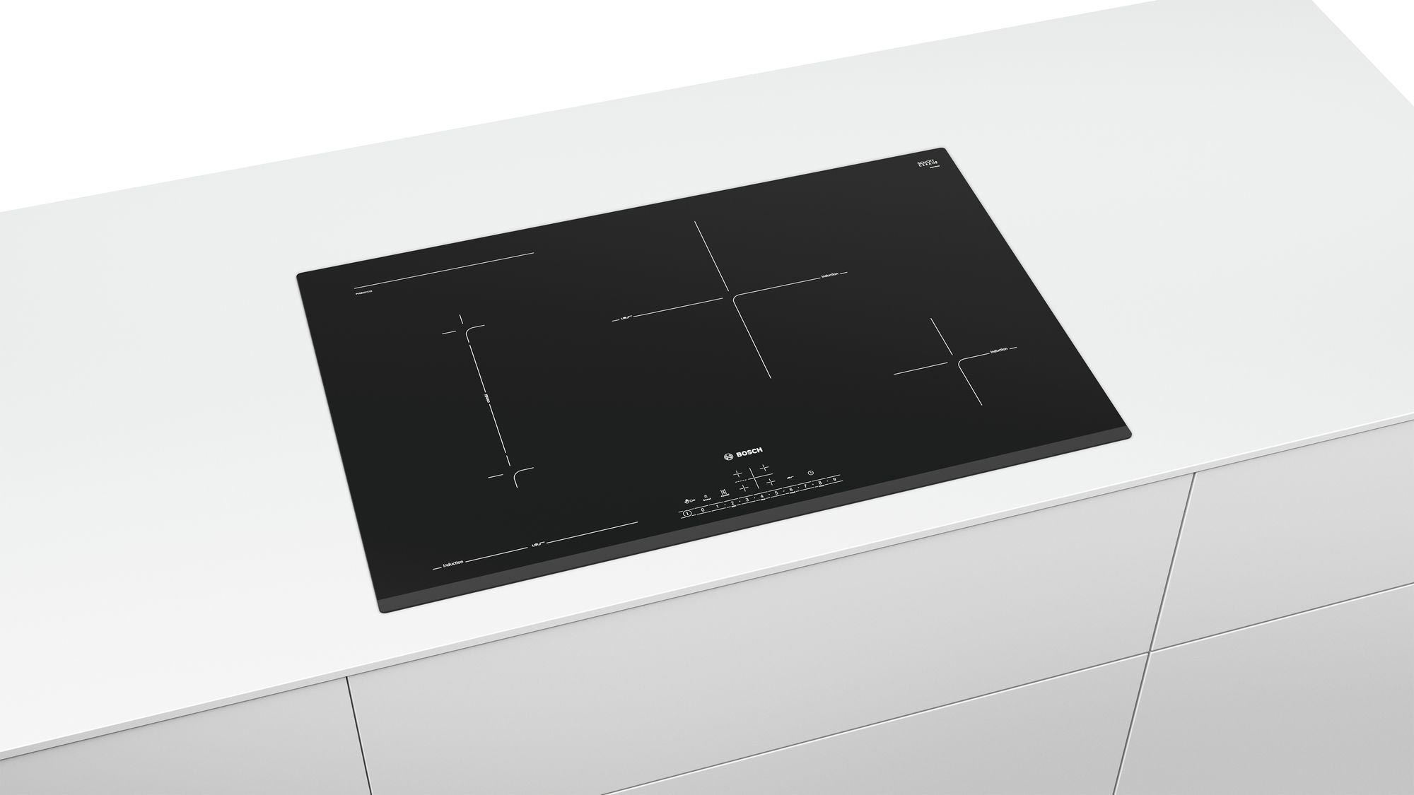 Bếp từ Bosch PVS831FB5E 4 vùng nấu serie 6 nhập khẩu Tây Ban Nha