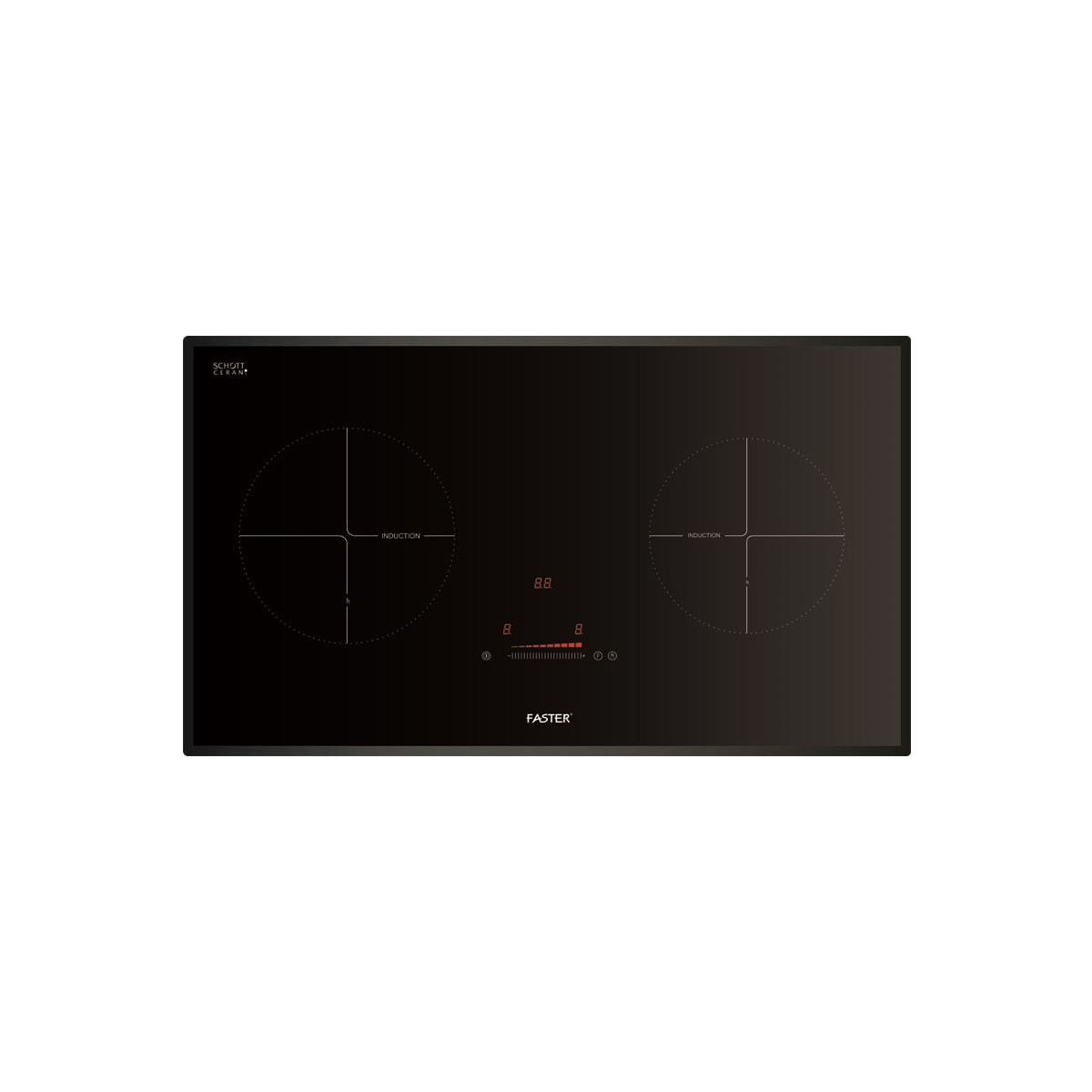 Bếp từ Faster FS-741GI chính hãng giá tốt