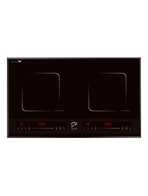 Bếp từ Smaragd 2 vùng nấu Bonn giá rẻ