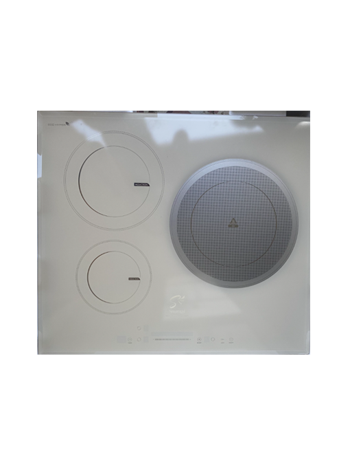 Bếp từ Smaragd 3 vùng nấu Dortmund-WH giá rẻ