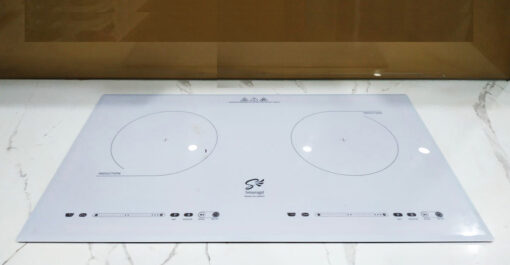 Bếp từ Smaragd 2 vùng nấu SI2-66WH giá rẻ