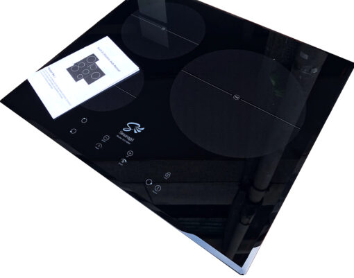 Bếp từ Smaragd 3 vùng nấu SI3-9999 giá rẻ
