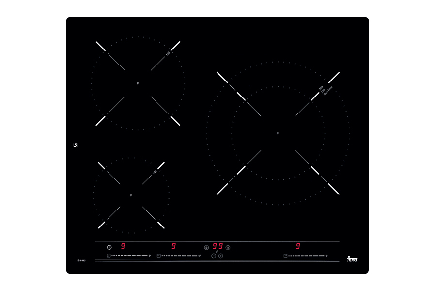 Bếp từ Teka IBC 63015 BK MSS chính hãng
