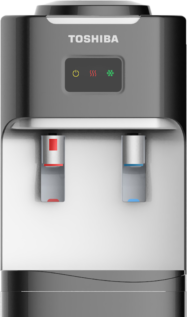 Cây nước nóng lạnh Toshiba RWF-W1664TV (K1) giá tốt chính hãng