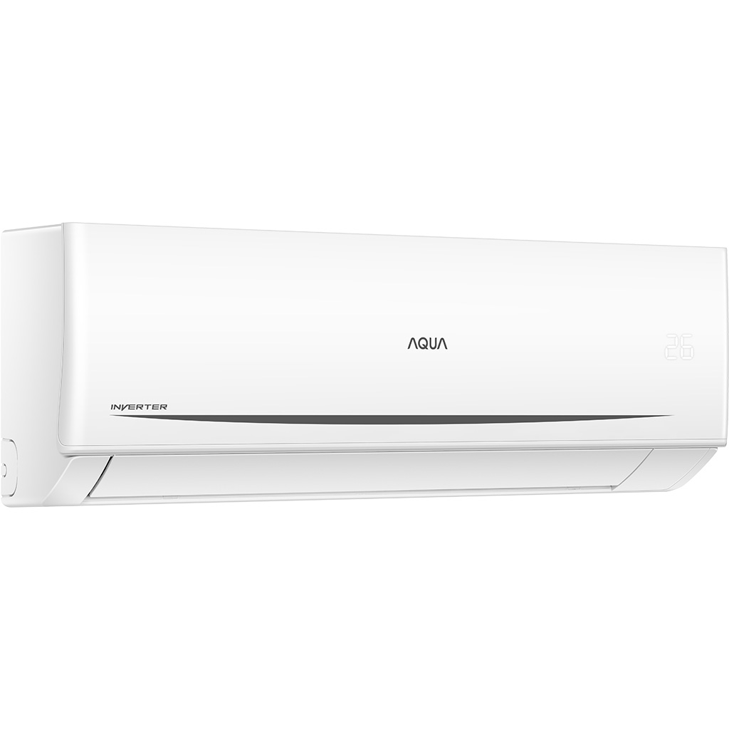 [2024] Điều hòa Aqua 1 chiều inverter 9000 btu AQA-RV10QC2