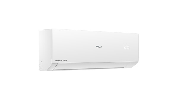 Điều hòa Aqua 1 chiều inverter 18000 btu AQA-RV18QA 2023