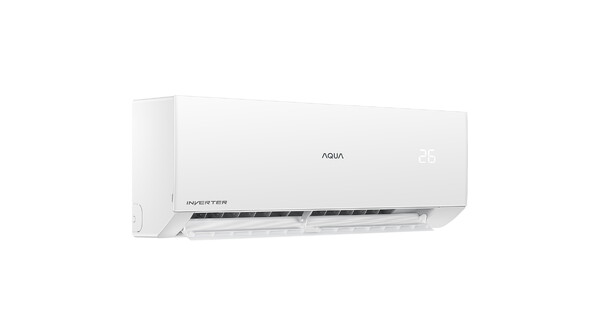 Điều hòa Aqua 1 chiều inverter 18000 btu AQA-RV18QA 2023