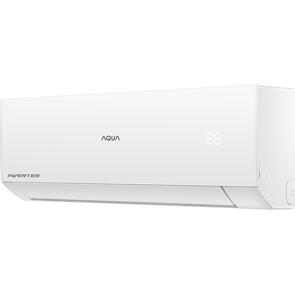 Điều hòa Aqua 1 chiều inverter 18000 btu AQA-RV18QA 2023