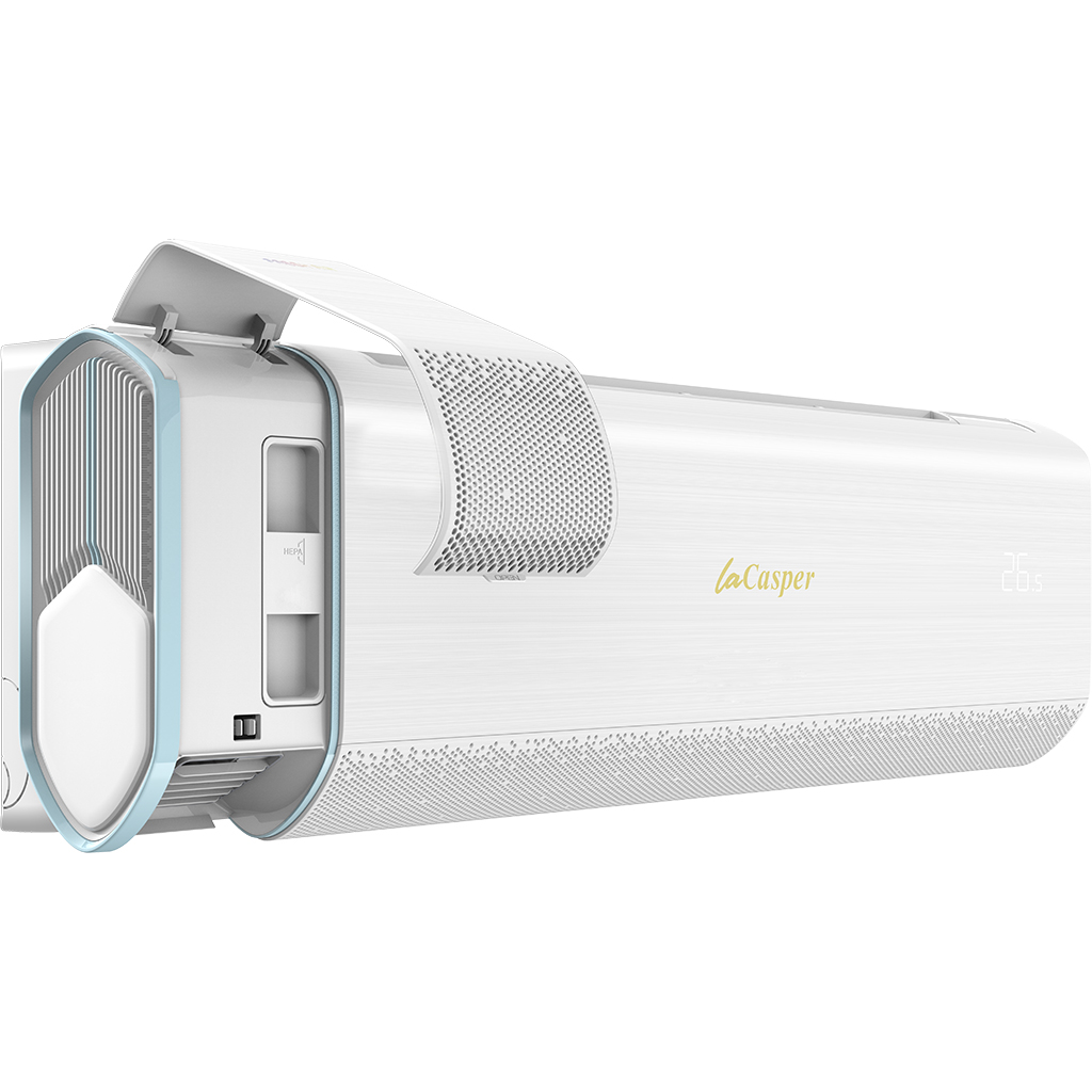 Điều hòa 2 chiều Casper inverter 9000 btu XH-09IF35 2023