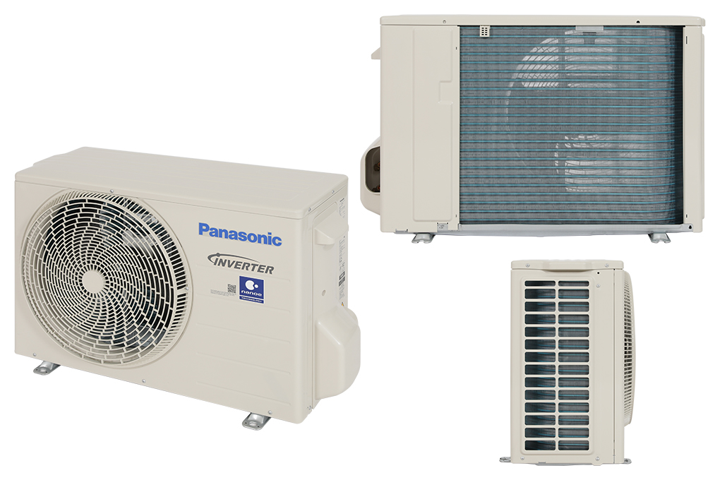 [2024] Điều hòa 1 chiều Panasonic inverter 18000 btu CU/CS-PU18AKH-8