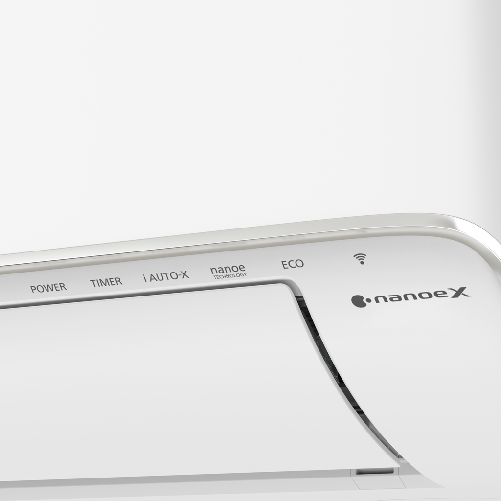 Điều hòa Panasonic 2 chiều inverter 12000 btu CU/CS-XZ12ZKH-8 2023