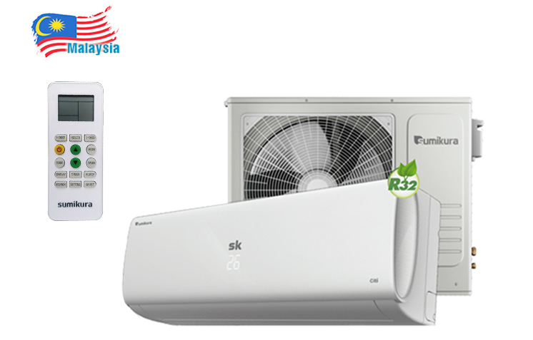 Điều hòa 2 chiều Sumikura APS/APO-H120/Citi 12000 btu chính hãng giá rẻ