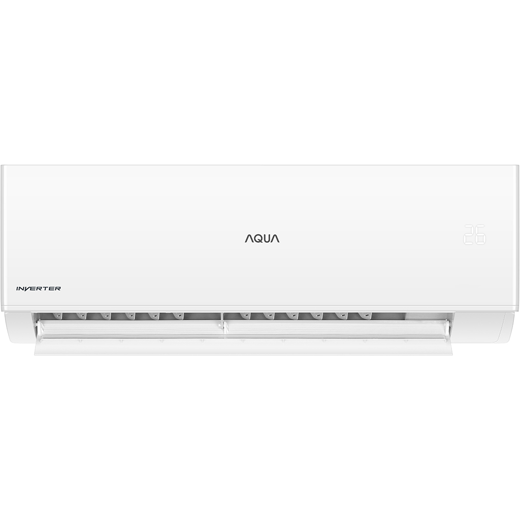 Điều hòa 1 chiều Aqua Inverter 12000 btu AQA-RV13QC 2023