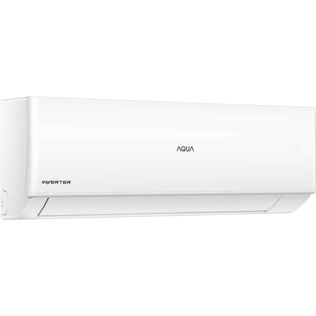 Điều hòa 1 chiều Aqua Inverter 12000 btu AQA-RV13QC 2023