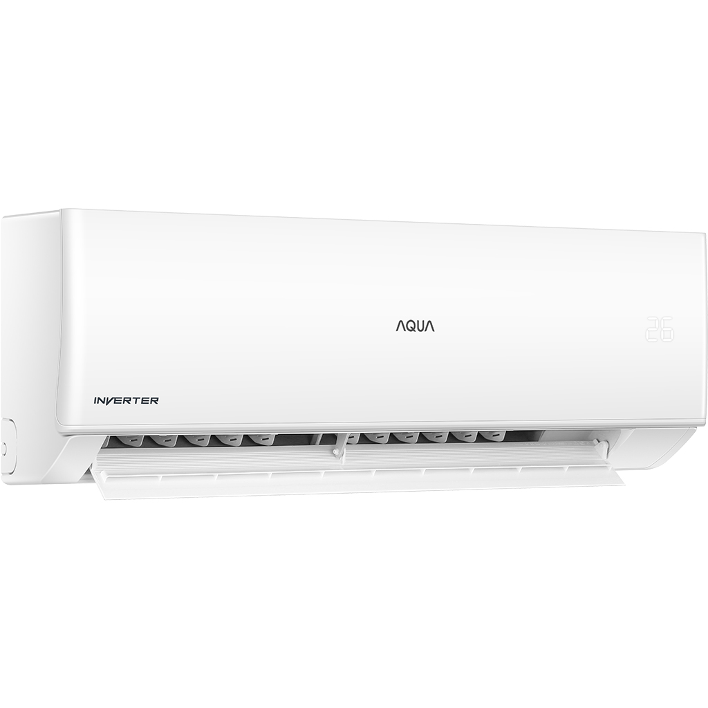 Điều hòa 1 chiều Aqua Inverter 9000 btu AQA-RV9QC 2023