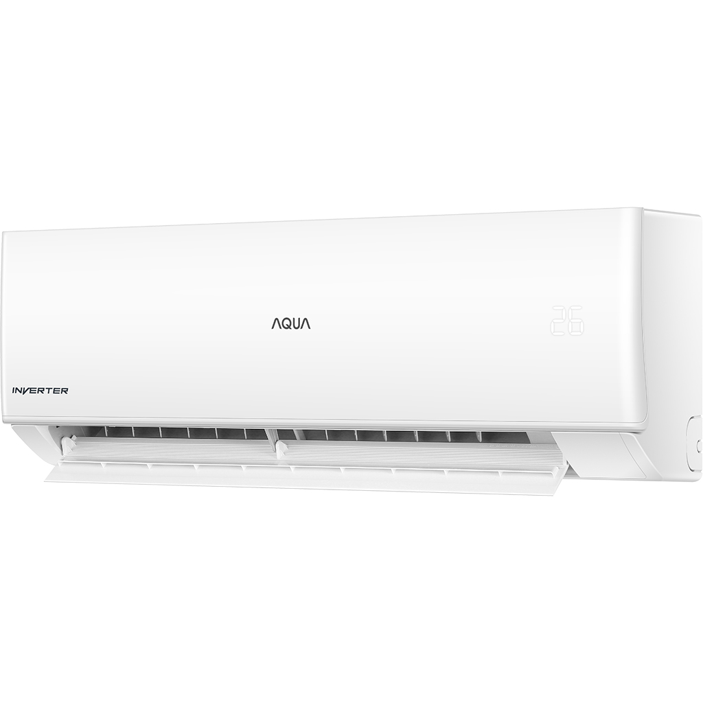 Điều hòa 1 chiều Aqua Inverter 12000 btu AQA-RV13QC 2023