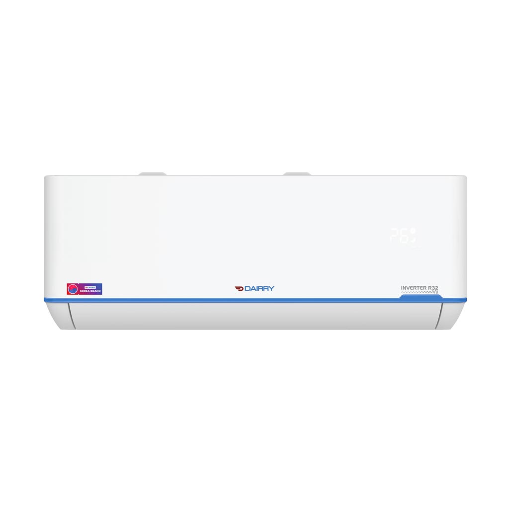 Điều hòa Dairry 12000 btu 1 chiều i-DR12LKC chính hãng giá rẻ