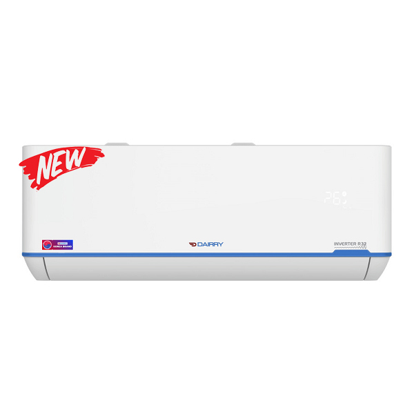 Điều hòa Dairry 2 chiều 24000 BTU inverter i-DR24LKH chính hãng giá rẻ