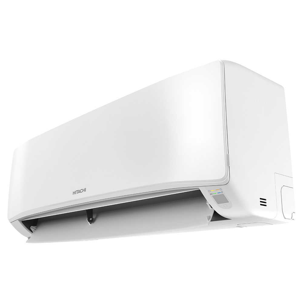 Điều hòa Hitachi 1 chiều inverter 9000 btu RAK/RAC-DJ10PCASVX 2023