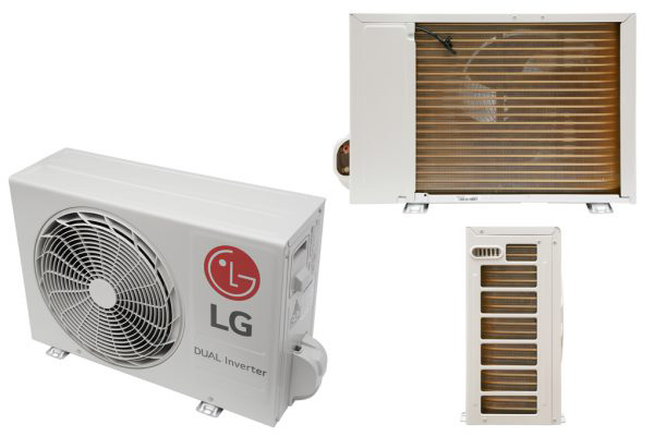Điều hòa LG 2 chiều Inverter 24000BTU B24END