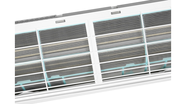 Điều hòa Midea inverter 1 chiều 12000 btu MSAFC-13CRDN8 chính hãng tại Hà Nội