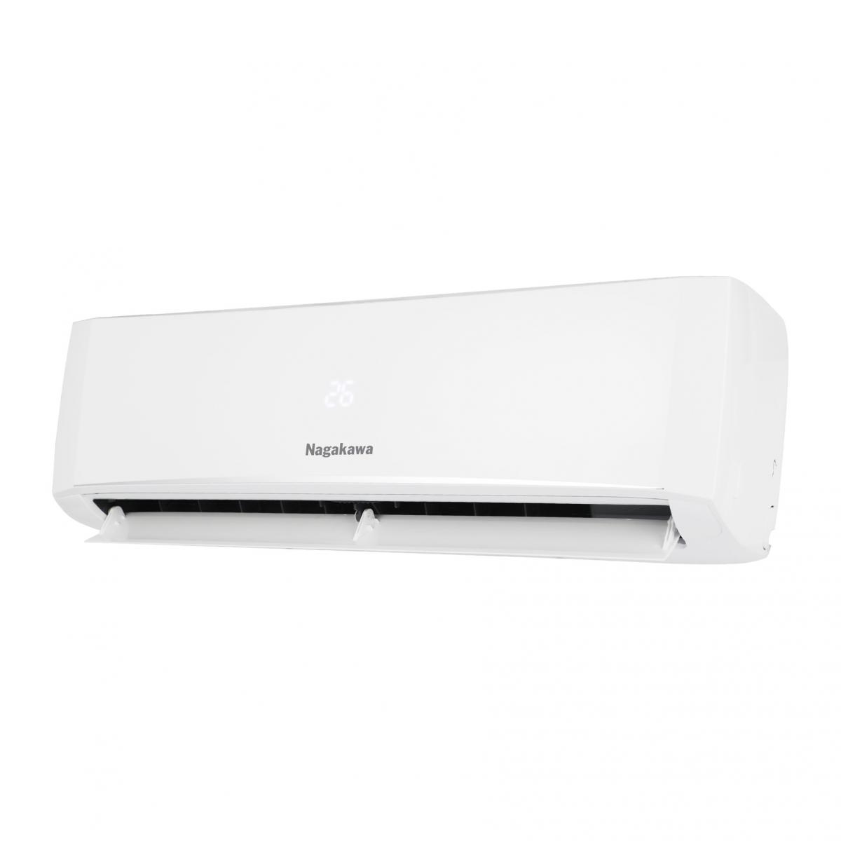 Điều hòa 1 chiều Nagakawa 12000 btu NS-C12R2H06 chính hãng giá rẻ