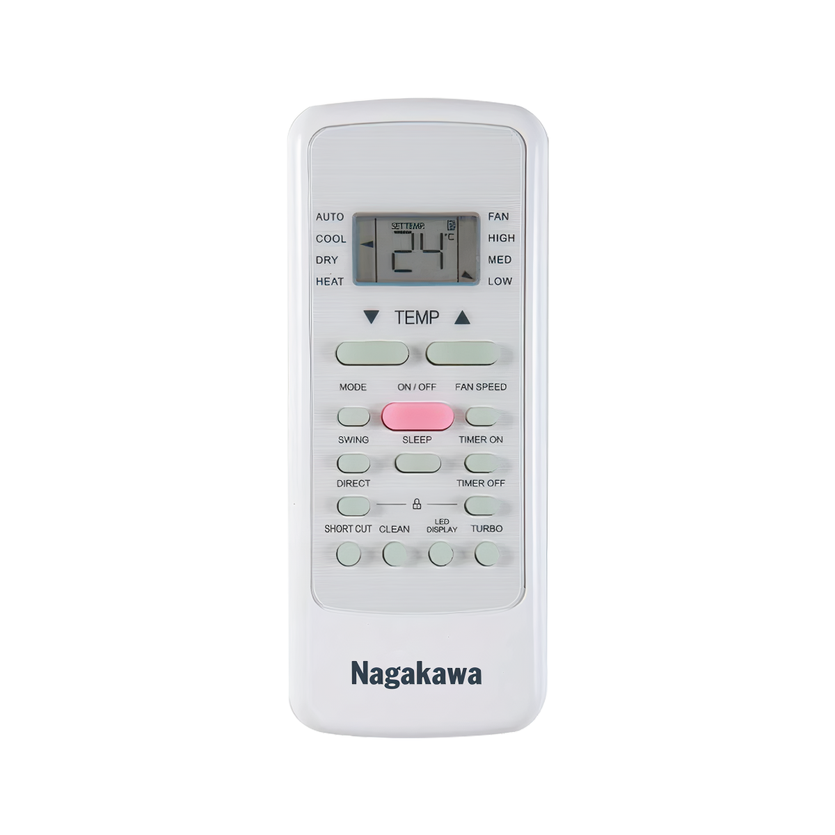 Điều hòa Nagakawa 1 chiều 18000 Btu NS-C18R1M05 chính hãng giá tốt