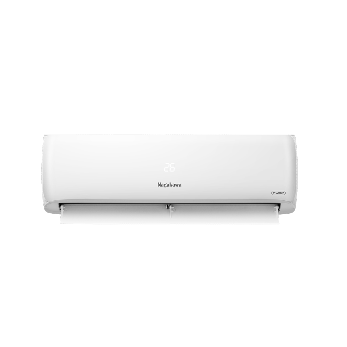 Điều hòa Nagakawa 1 chiều inverter 18000 btu NIS-C18R2H08 chính hãng giá rẻ